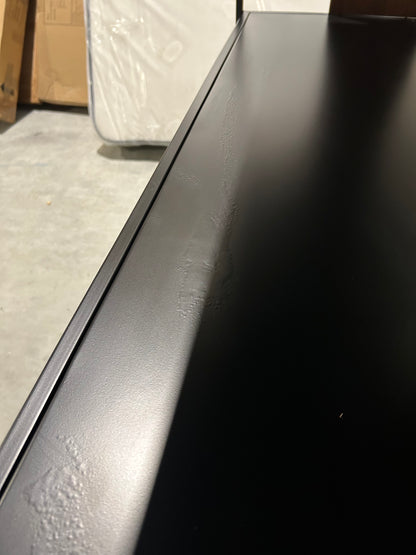 Swoon John Lewis + Swoon Brunel Wide Shelving Unit, Brown