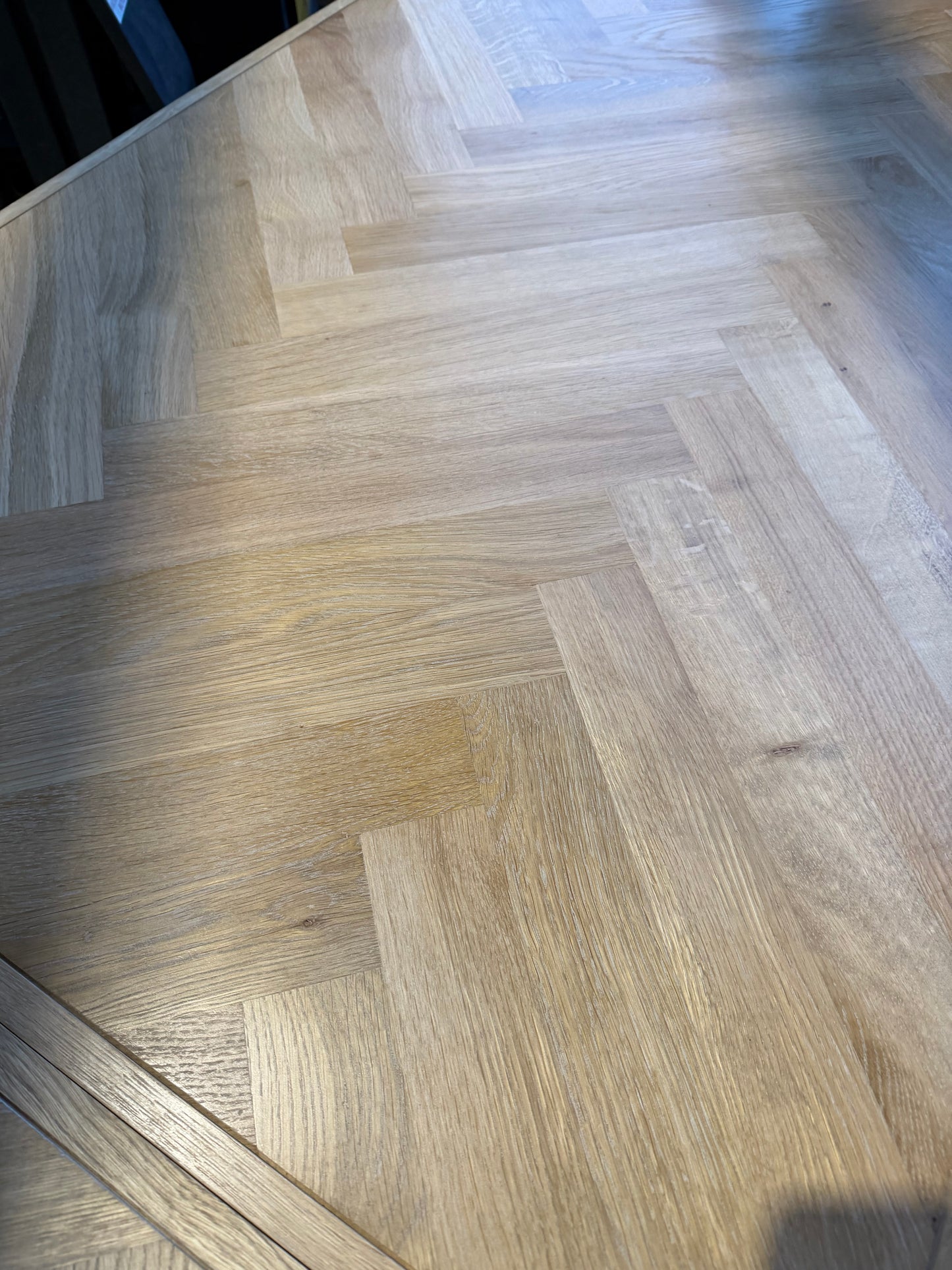 John Lewis Estate 6 to 10 Seater Extending Dining Table Natural