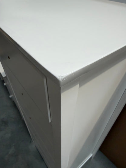 John Lewis Wilton 6 Drawer Tallboy Chest