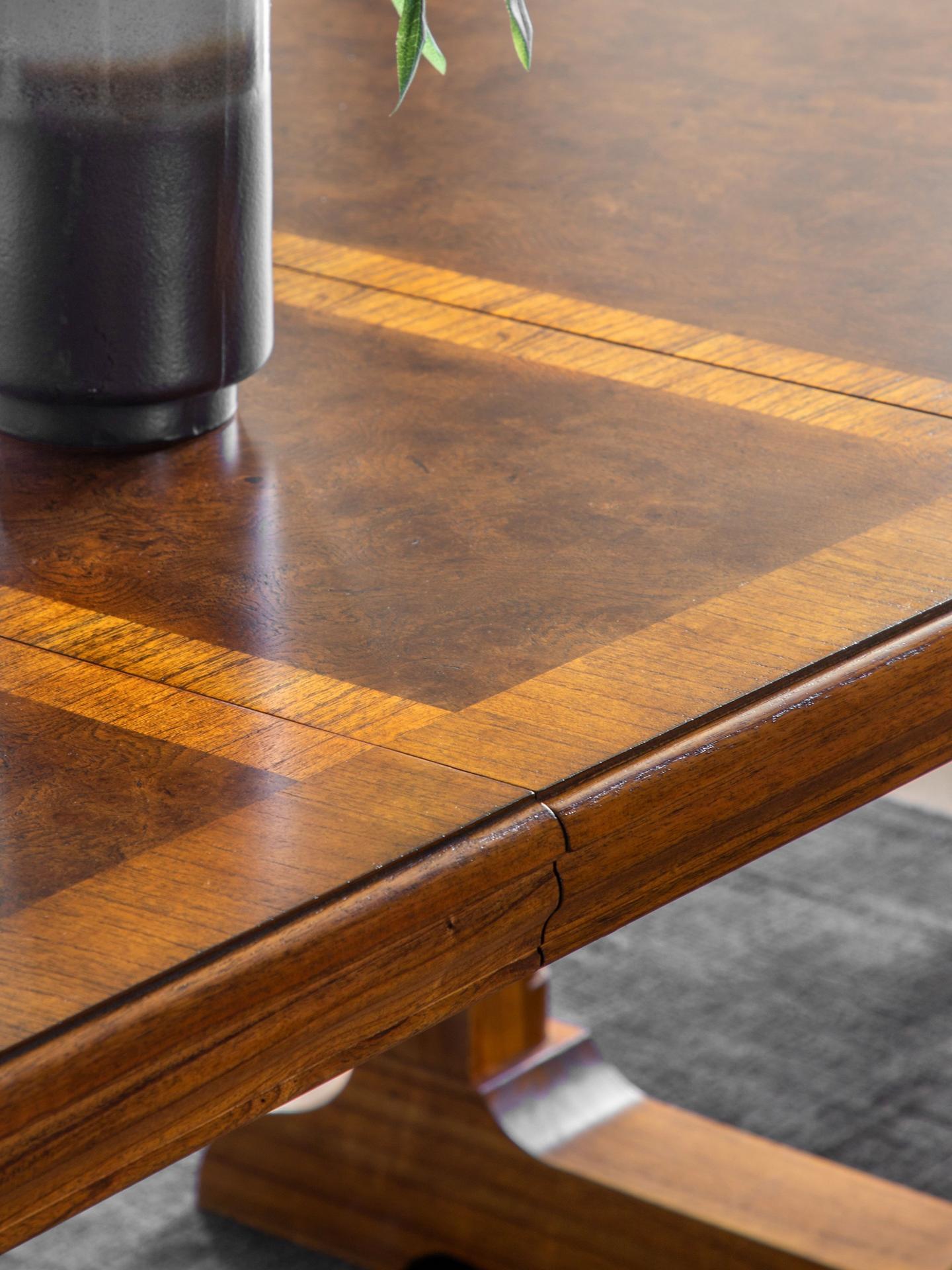 John Lewis Hemingway 6-10 Seater Extending Dining Table