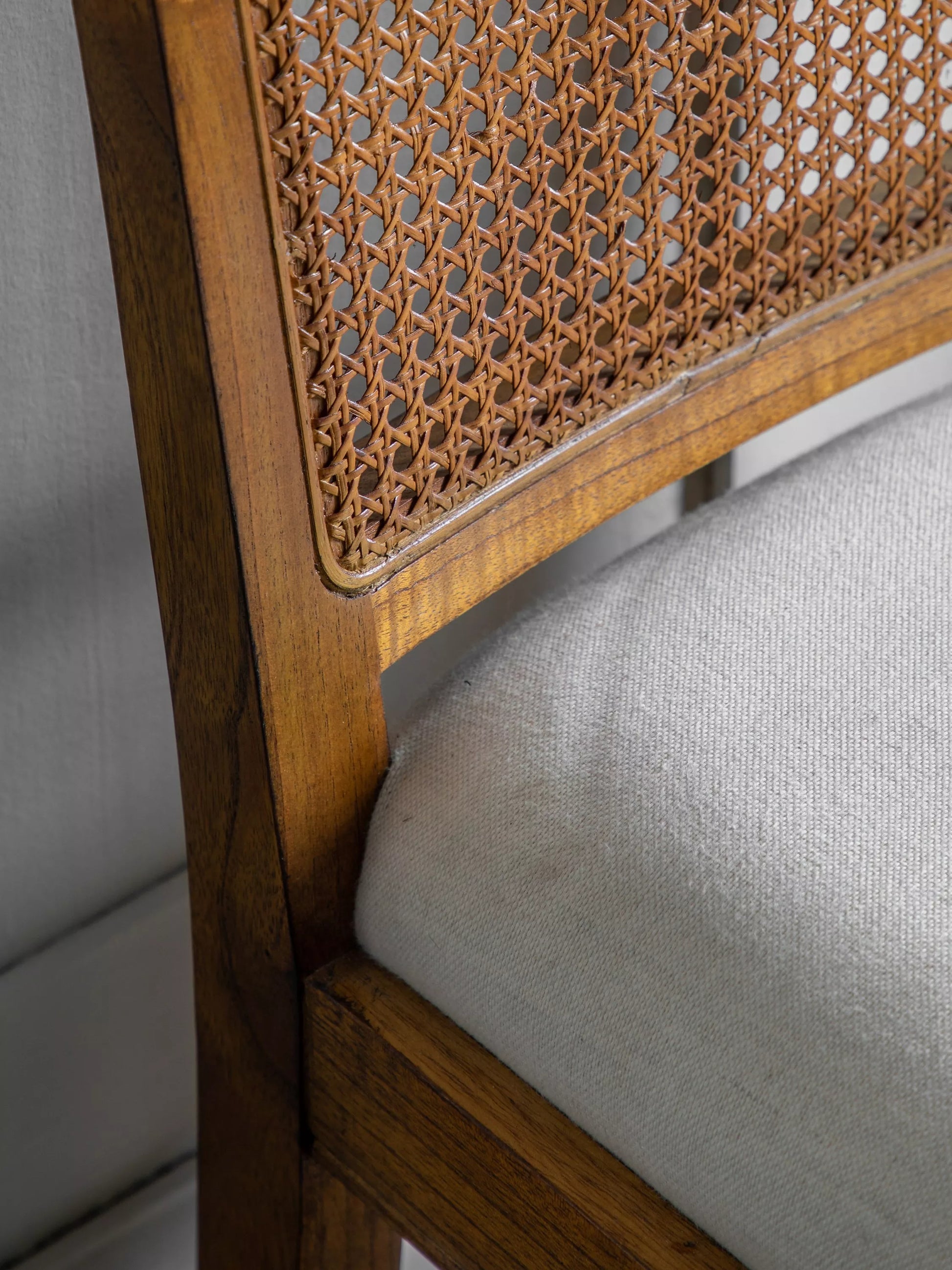 John Lewis Hemingway Cane Back Dining Chair