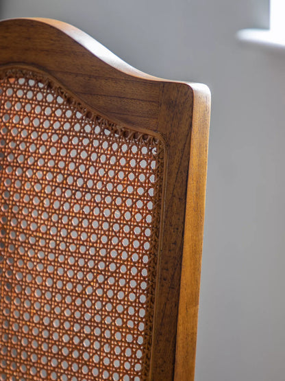 John Lewis Hemingway Cane Carver Chair