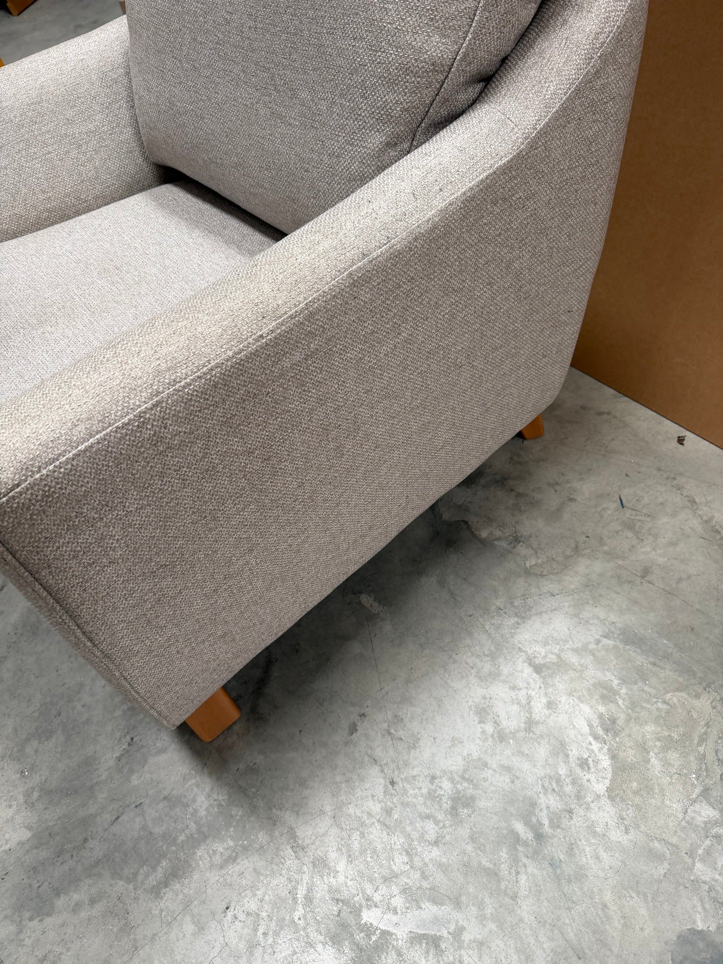G Plan Vintage The Sixty Eight Armchair, Sherbert Cloud
