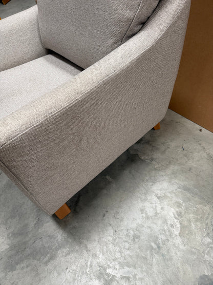 G Plan Vintage The Sixty Eight Armchair, Sherbert Cloud