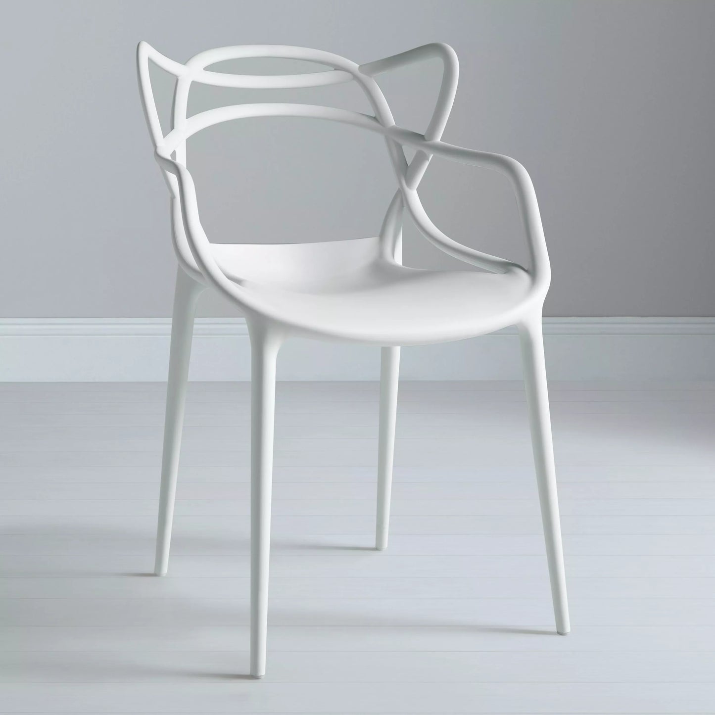 MASTER CHAIR WHITE