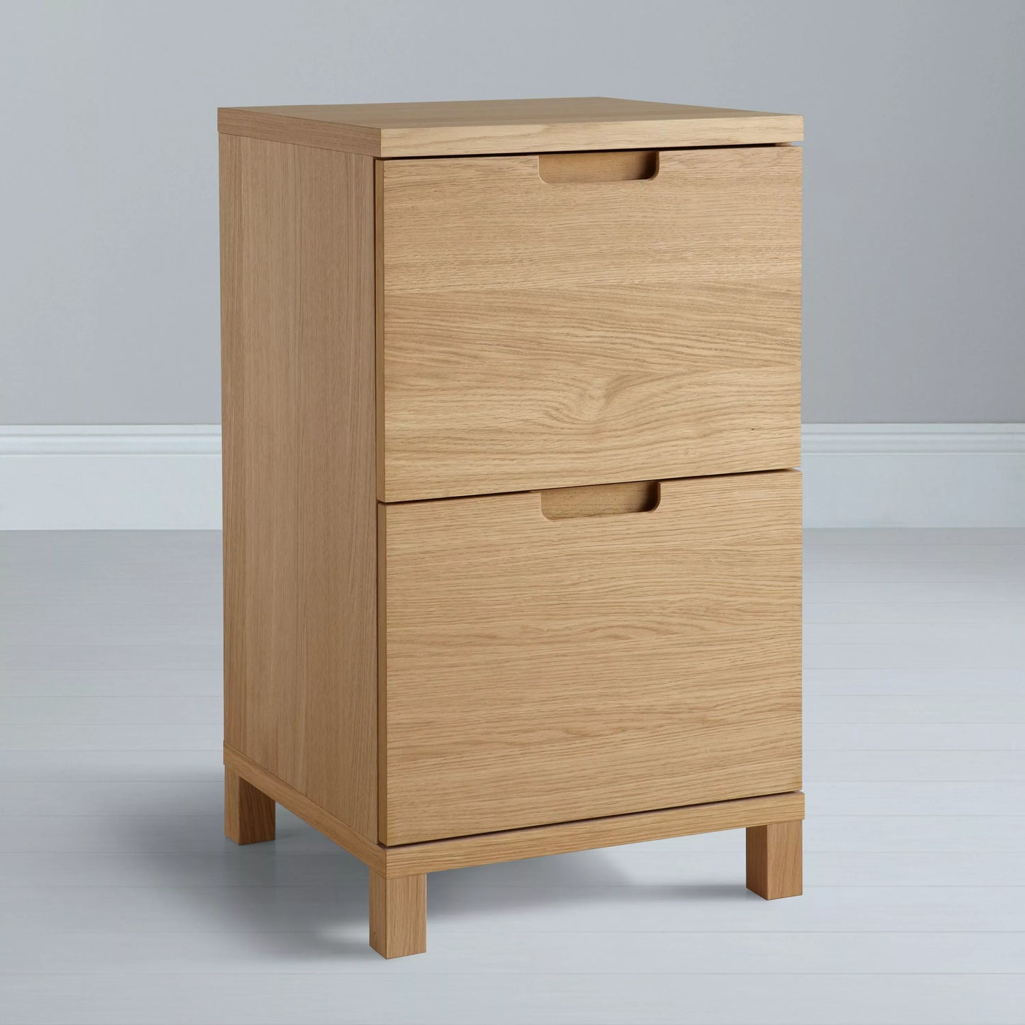 John Lewis Abacus Narrow Filing Cabinet