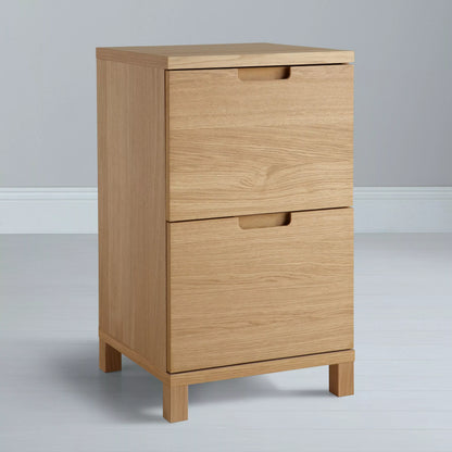 John Lewis Abacus Narrow Filing Cabinet