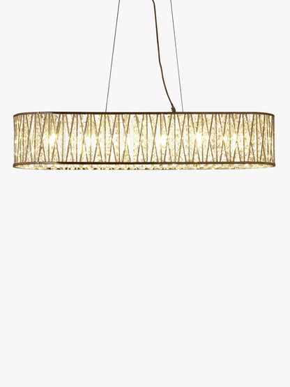 John Lewis Emilia Jazzy Diner Bar Ceiling Light