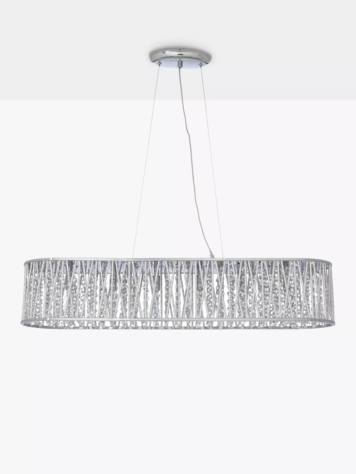 John Lewis Emilia Jazzy Diner Bar Ceiling Light
