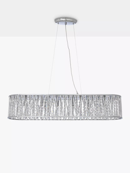 John Lewis Emilia Jazzy Diner Bar Ceiling Light
