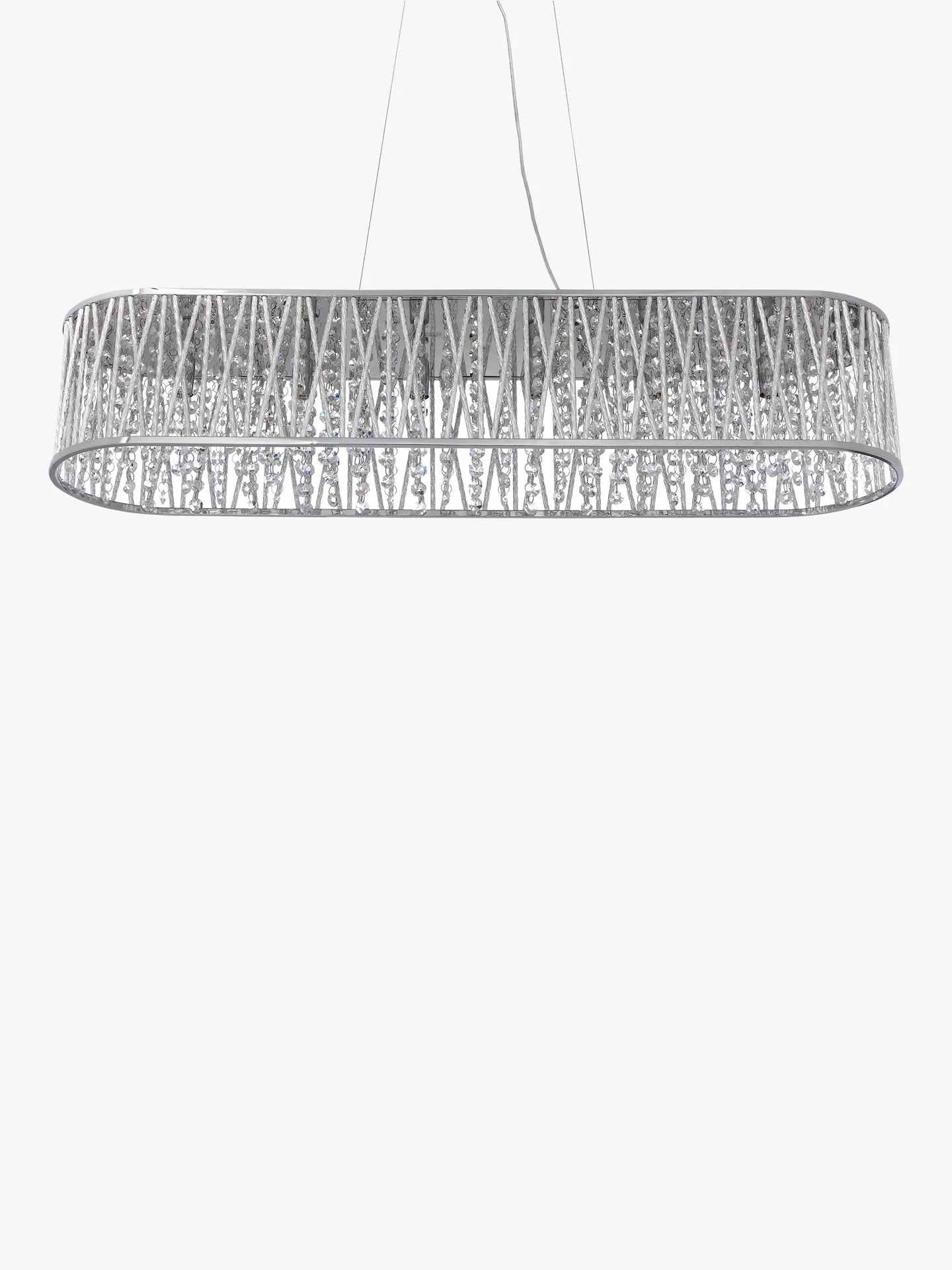 John Lewis Emilia Jazzy Diner Bar Ceiling Light