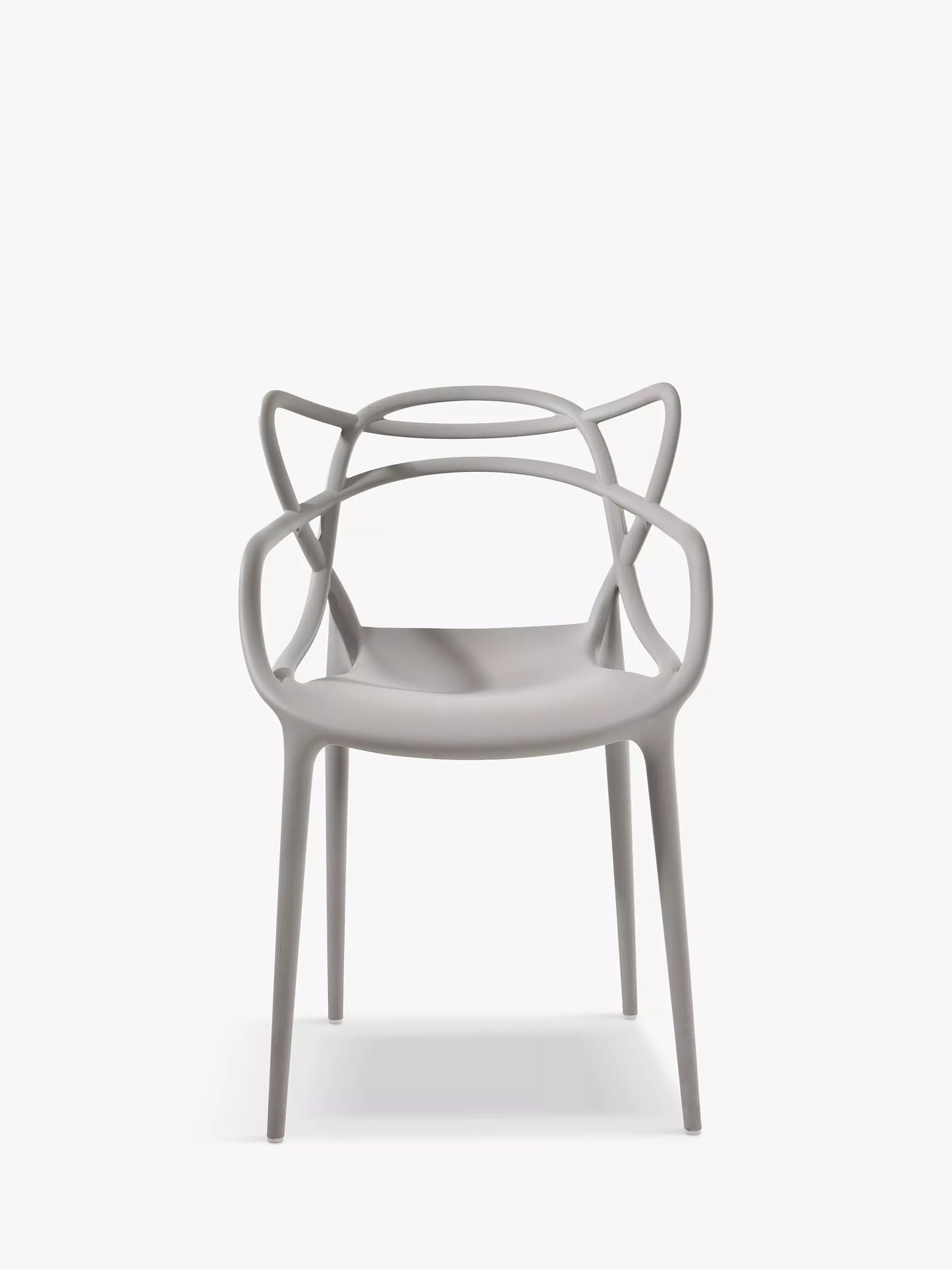 Kartell Philippe Starck for Kartell Masters Chair Grey