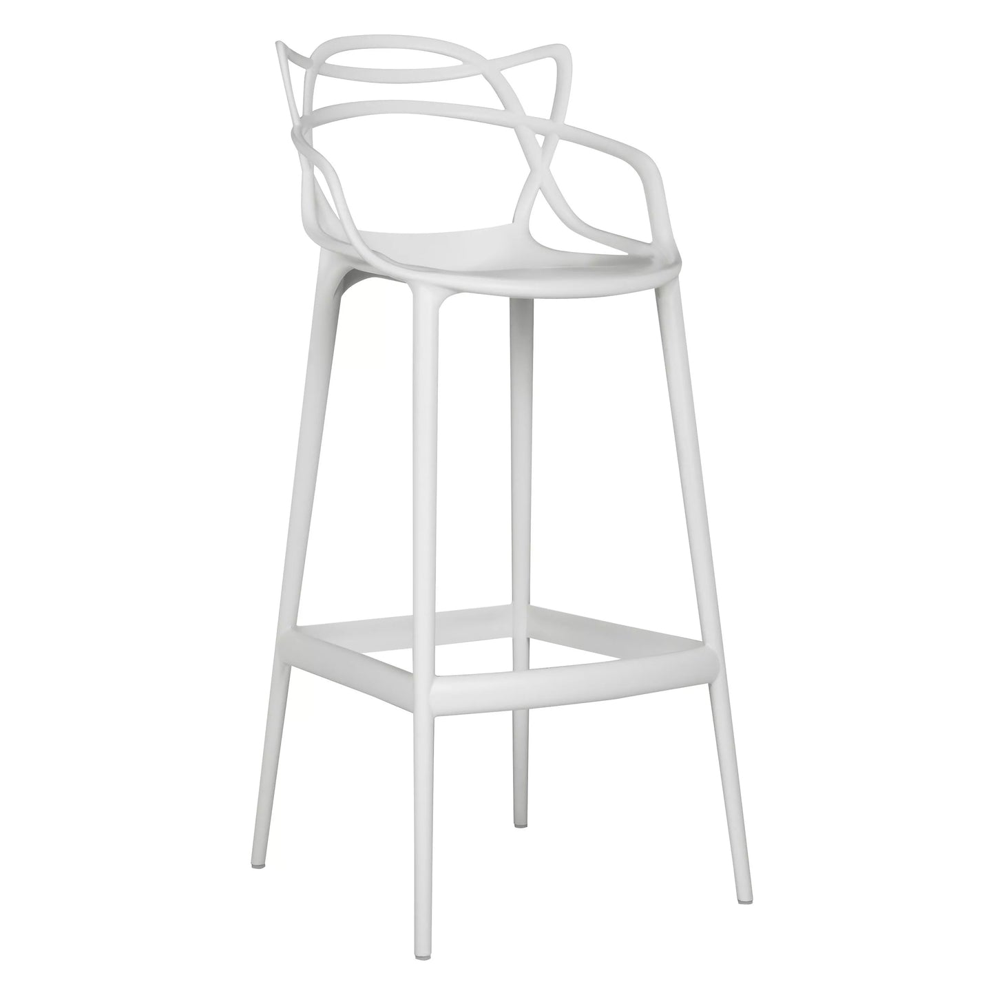 Kartell Philippe Starck for Kartell Masters Bar Stool