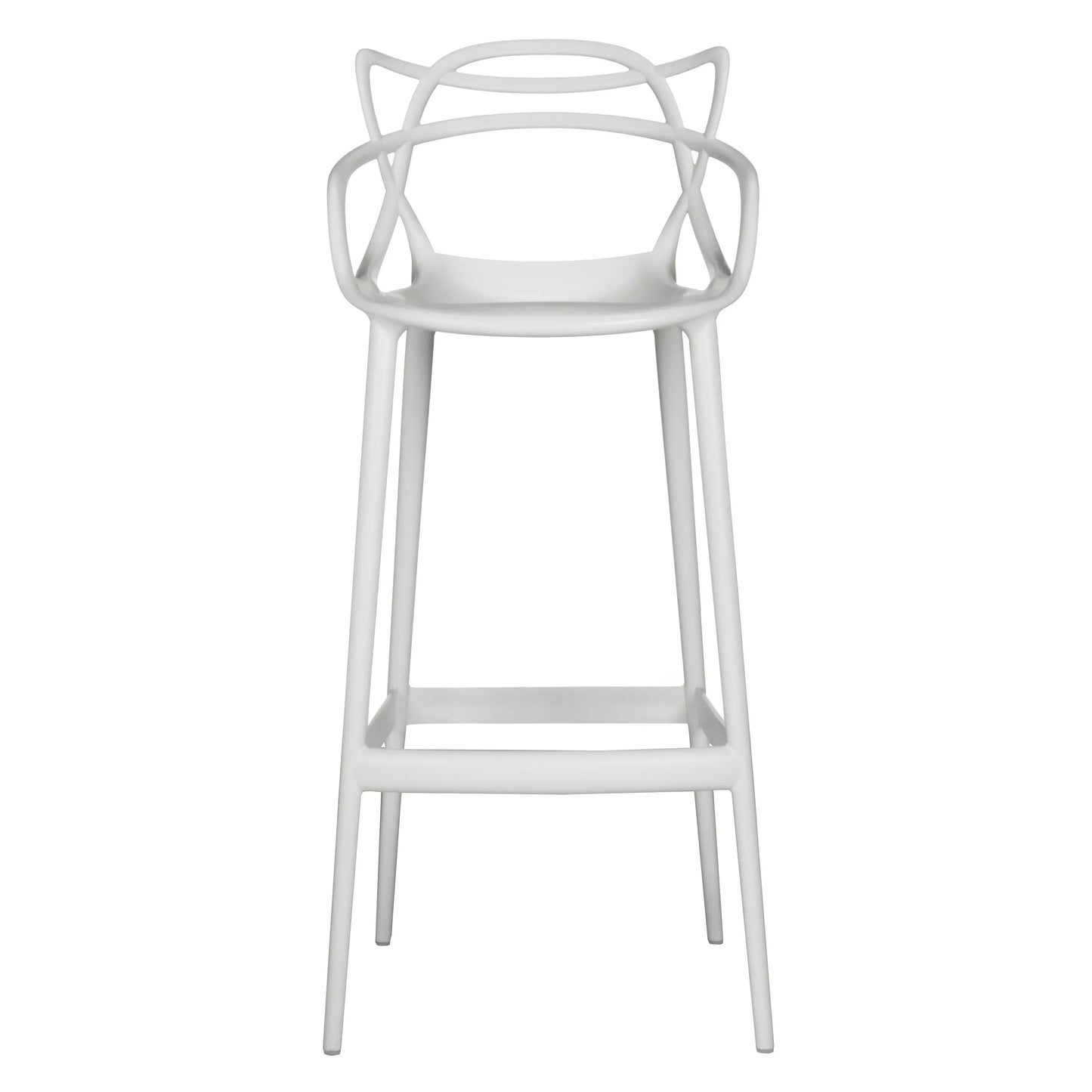 Kartell Philippe Starck for Kartell Masters Bar Stool