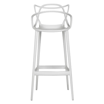 Kartell Philippe Starck for Kartell Masters Bar Stool