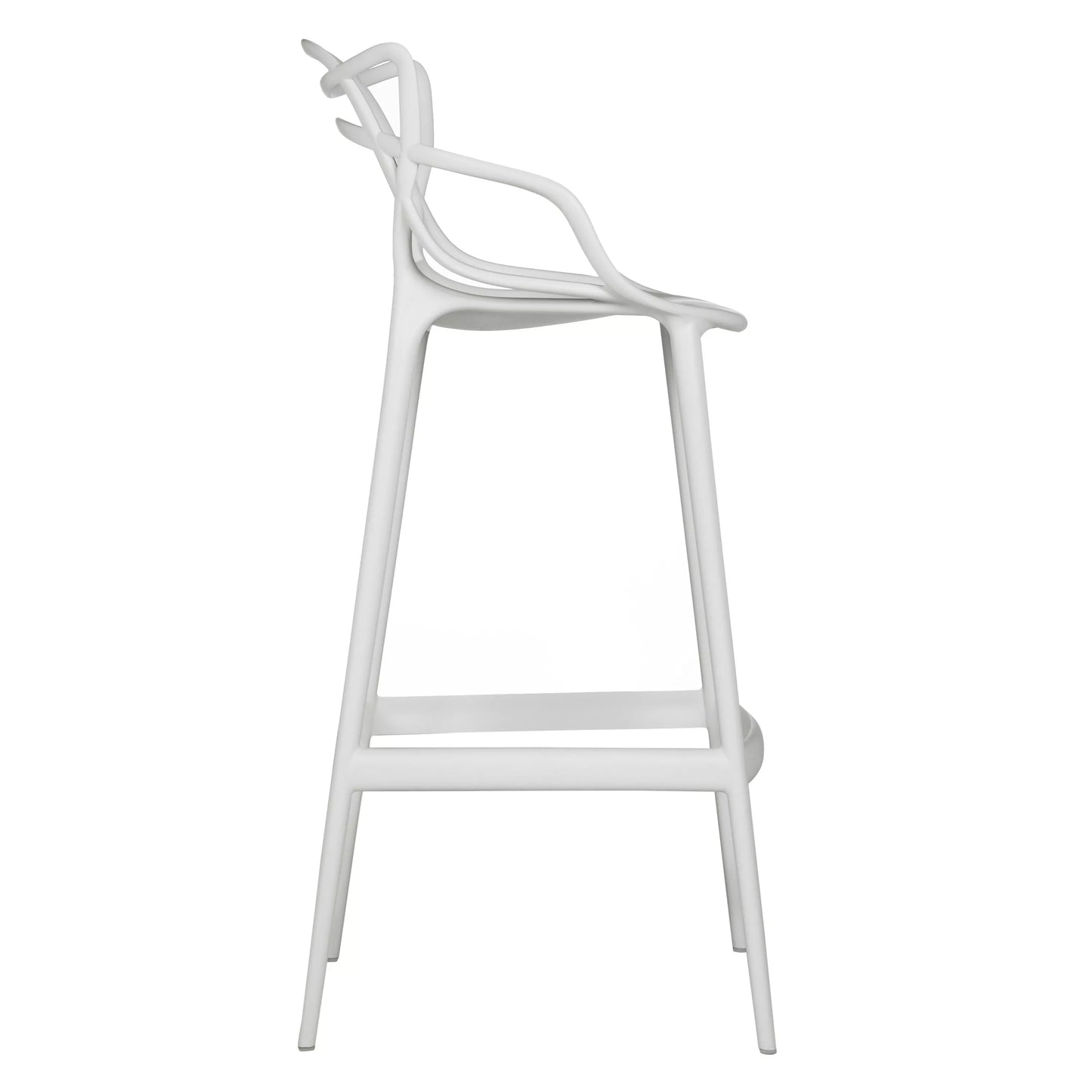 Kartell Philippe Starck for Kartell Masters Bar Stool