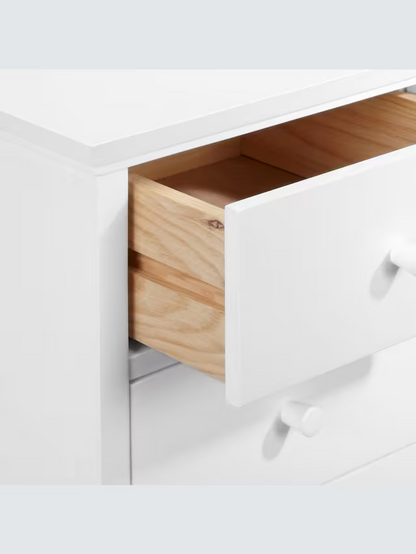 John Lewis Wilton 2 Drawer Bedside Cabinet