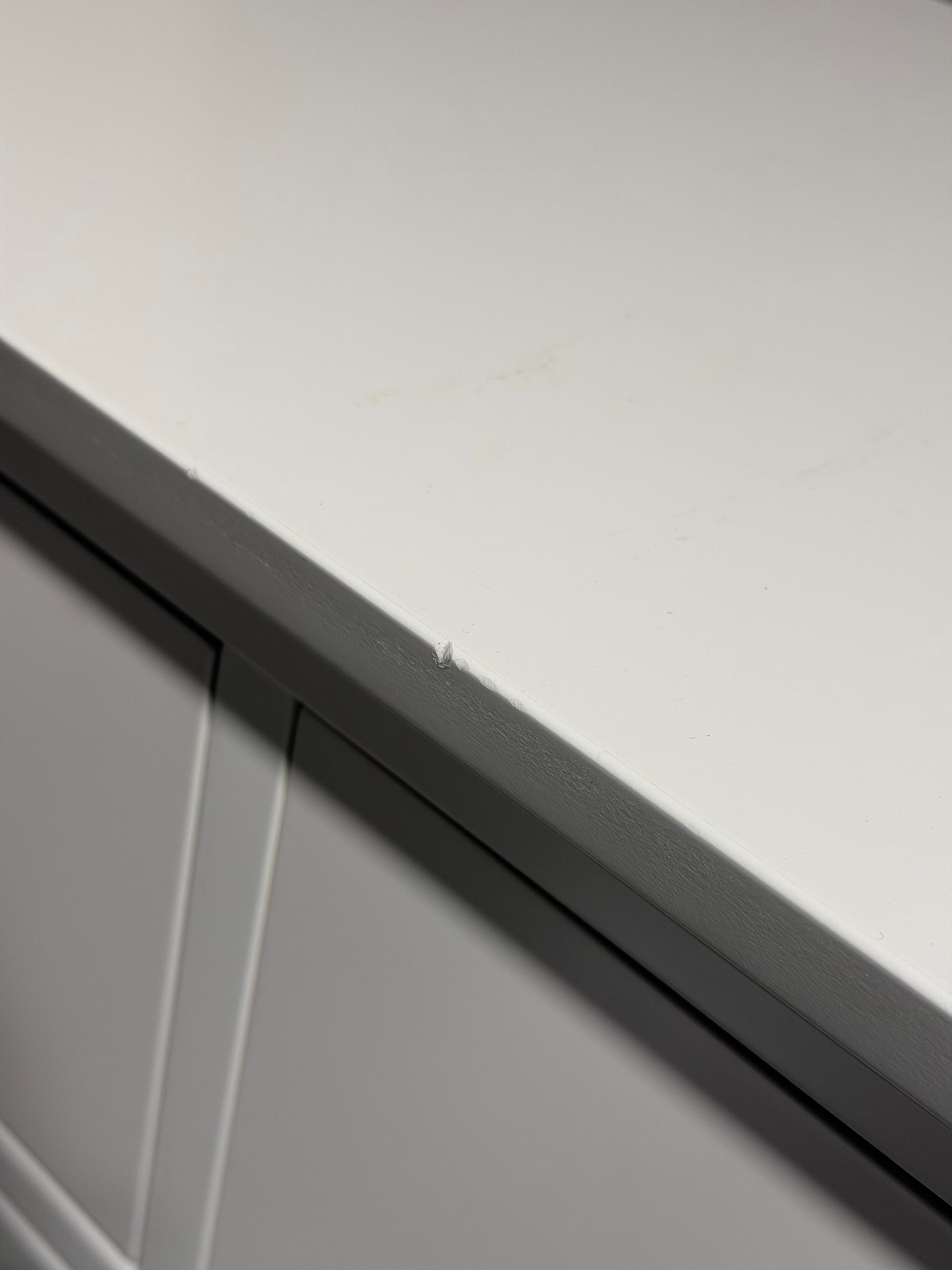 John Lewis Wilton 6 Drawer Chest Linen