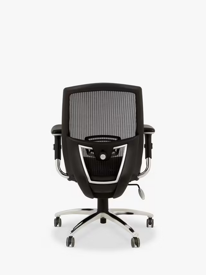 John Lewis Murray Ergonomic Office Chair, Black