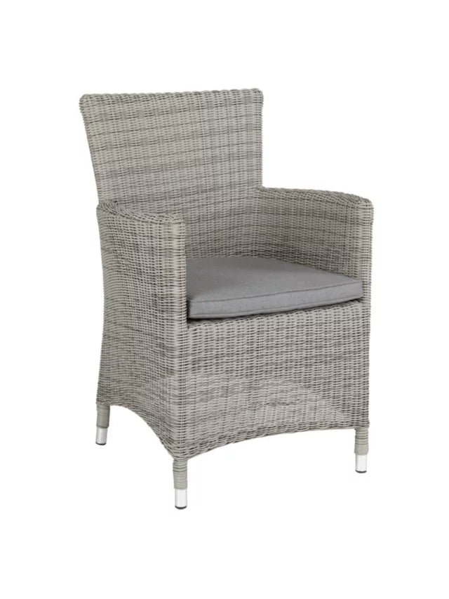 John Lewis Dante Garden Dining Armchair