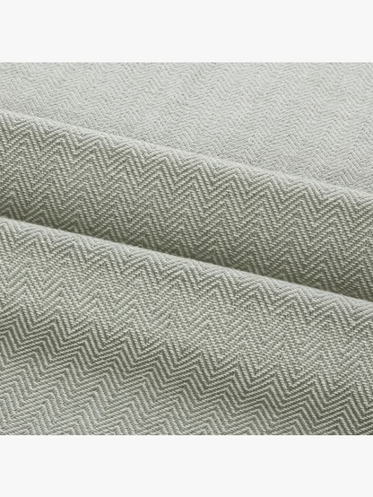 John Lewis Herringbone Furnishing Fabric, Slate