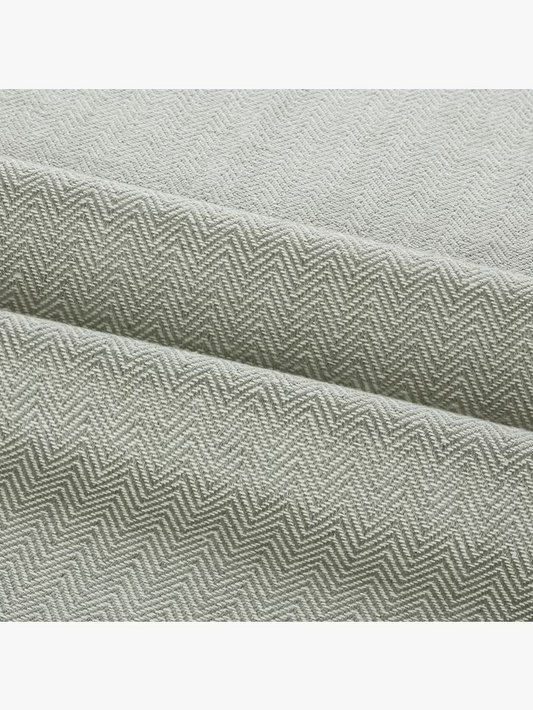 John Lewis Herringbone Furnishing Fabric, Slate