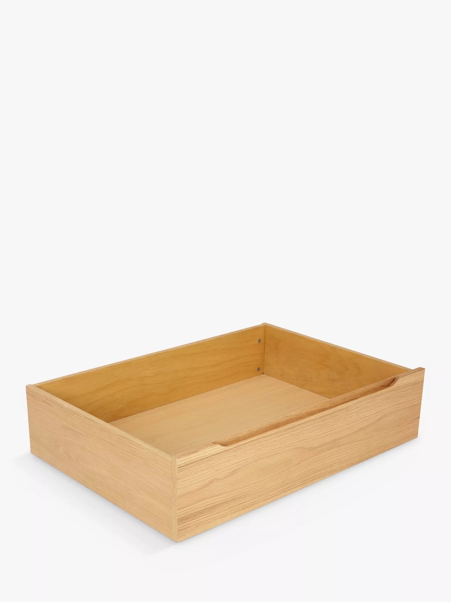 John Lewis Bow Underbed Storage Drawers