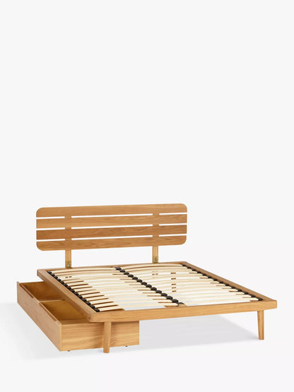 John Lewis Bow Underbed Storage Drawers