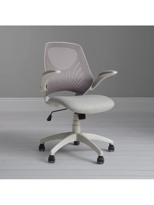 John Lewis ANYDAY Hinton Office Chair Grey