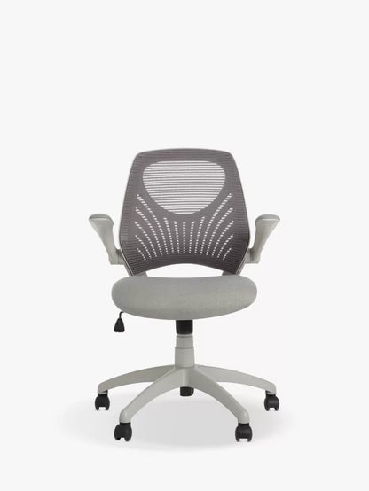 John Lewis ANYDAY Hinton Office Chair Grey