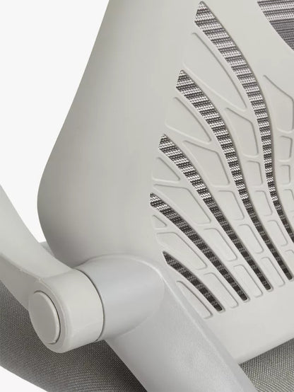 John Lewis ANYDAY Hinton Office Chair Grey