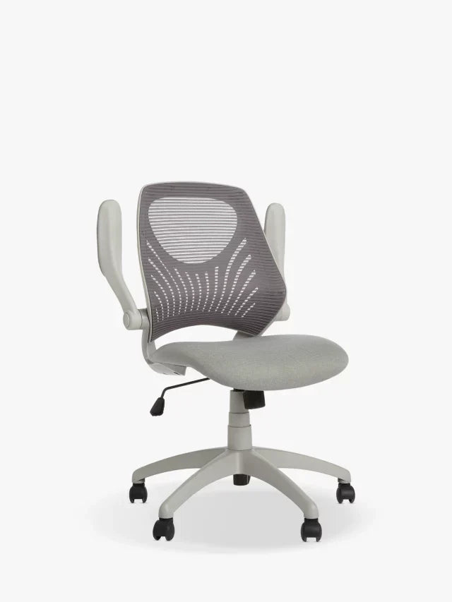John Lewis ANYDAY Hinton Office Chair Grey