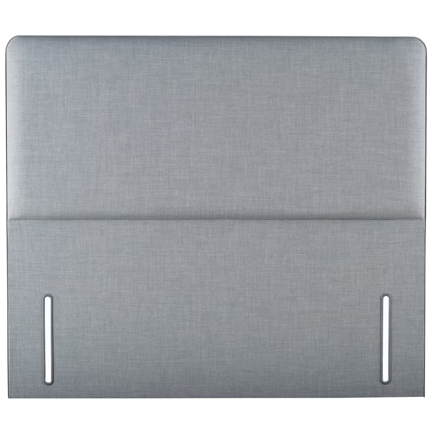 Hypnos Emily Full Depth Headboard, King Size, Linoso Sky