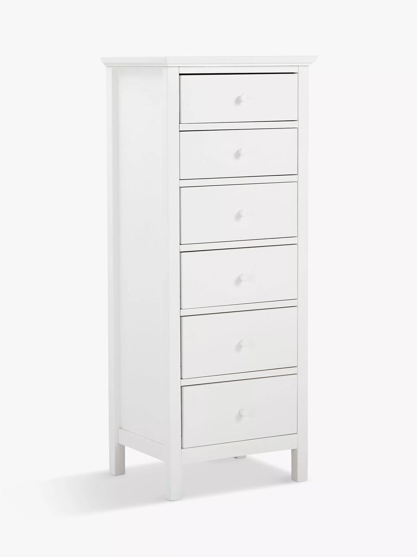 Wilton Asmbld 6 Dwr Tllby Wh
