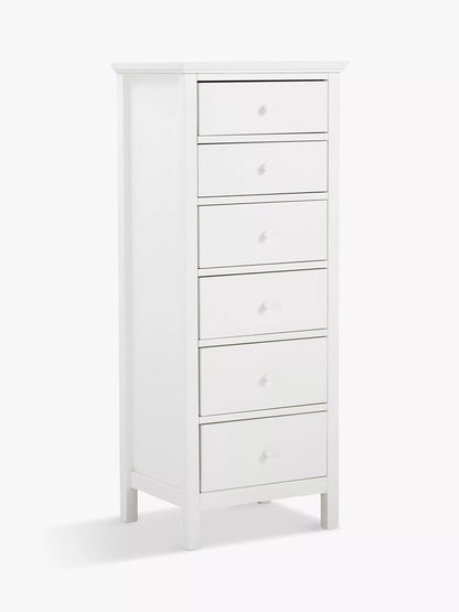 Wilton Asmbld 6 Dwr Tllby Wh