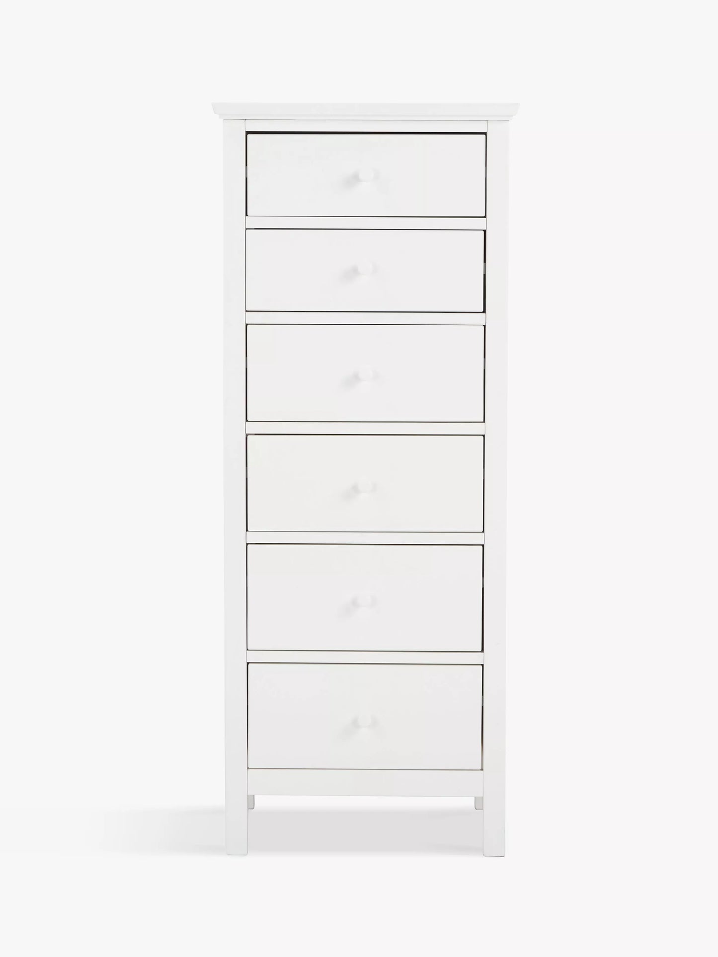 John Lewis ANYDAY Wilton 6 Drawer Tallboy Chest 