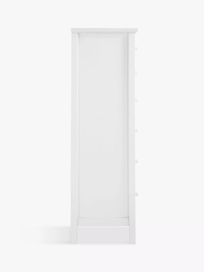 John Lewis ANYDAY Wilton 6 Drawer Tallboy Chest 