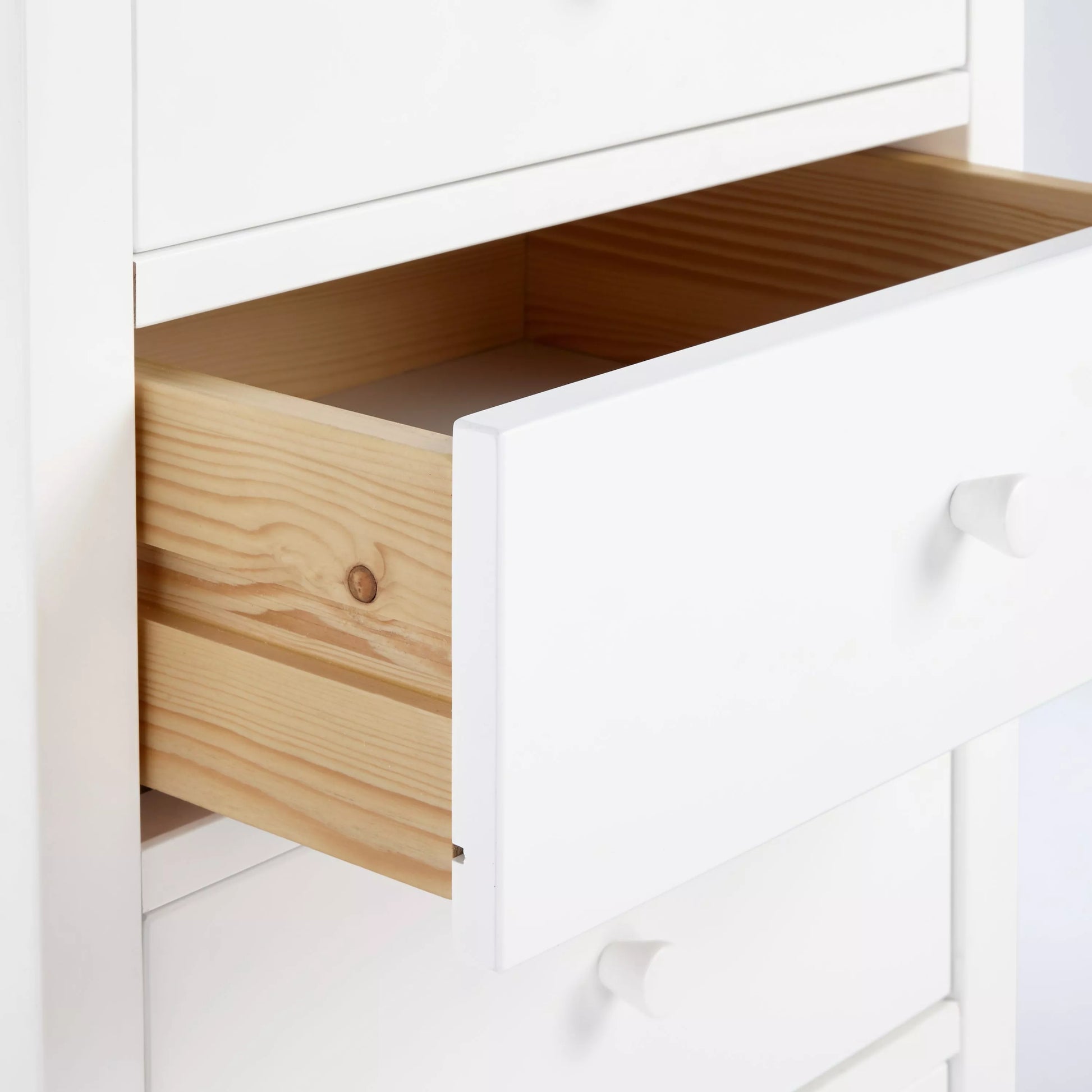 John Lewis ANYDAY Wilton 6 Drawer Tallboy Chest 