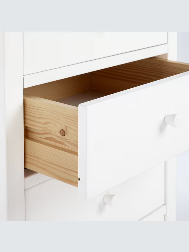 John Lewis Wilton 6 Drawer Tallboy Chest