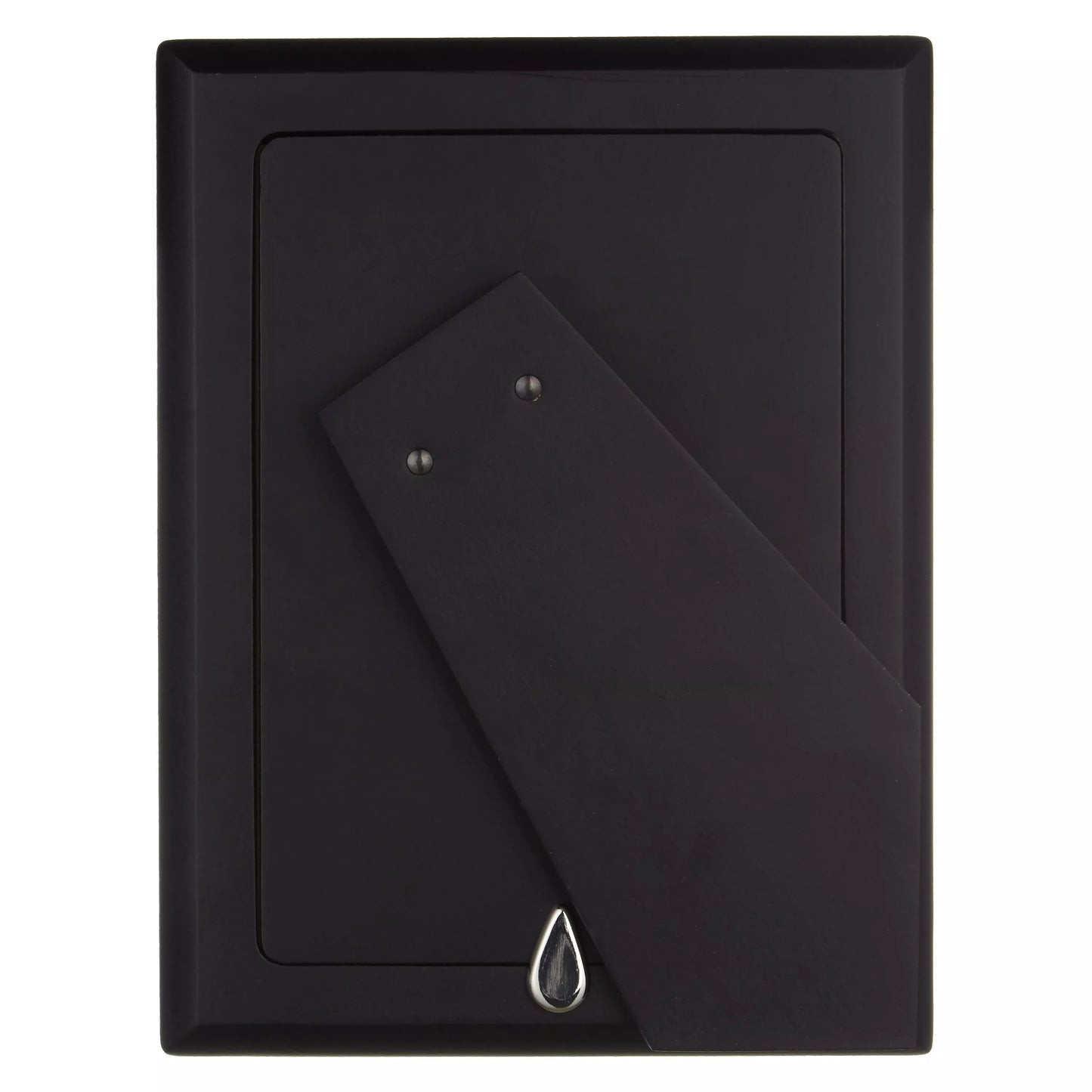 Carrs Berkeley Plain Photo Frame, Sterling Silver, 3.5 x 5" (9 x 13cm)