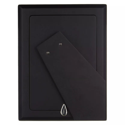 Carrs Berkeley Plain Photo Frame, Sterling Silver, 3.5 x 5" (9 x 13cm)