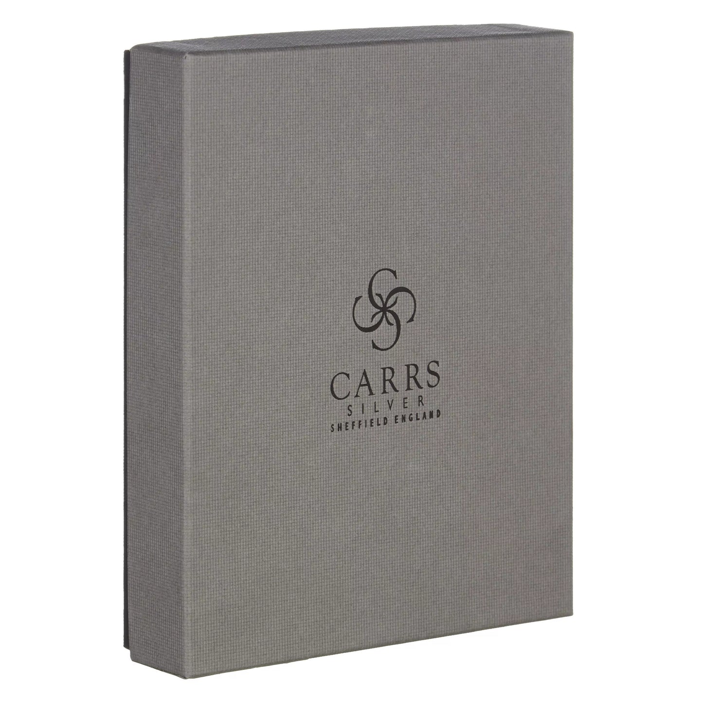 Carrs Berkeley Plain Photo Frame, Sterling Silver, 3.5 x 5" (9 x 13cm)