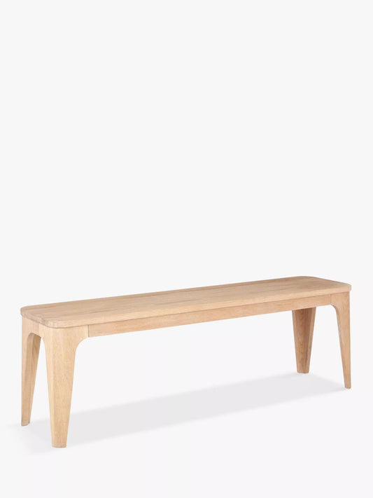 John Lewis Ebbe Gehl for John Lewis Mira 3 Seater Dining Bench