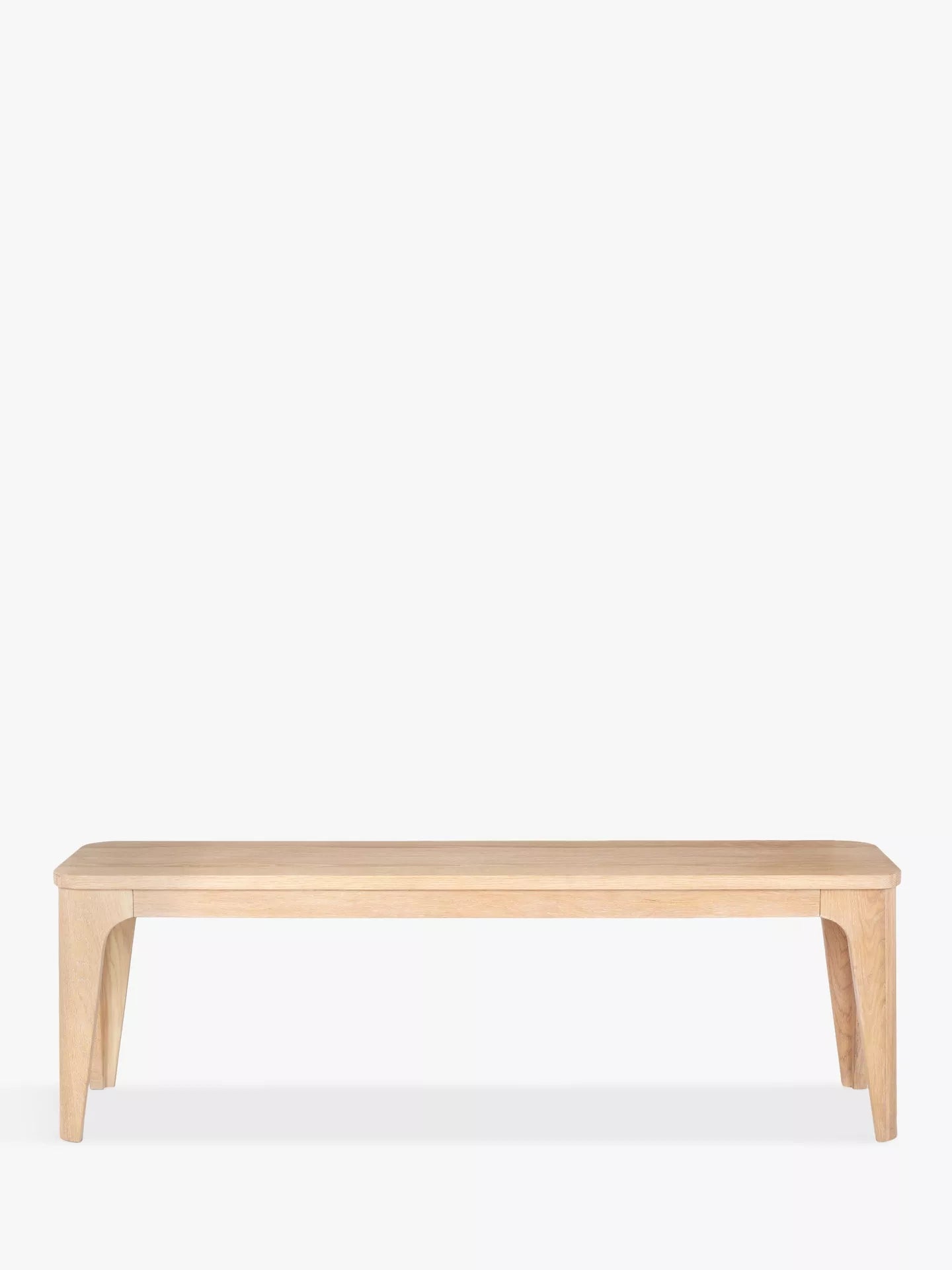 John Lewis Ebbe Gehl for John Lewis Mira 3 Seater Dining Bench