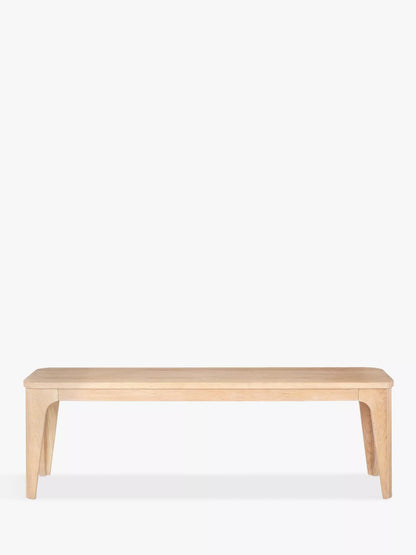 John Lewis Ebbe Gehl for John Lewis Mira 3 Seater Dining Bench