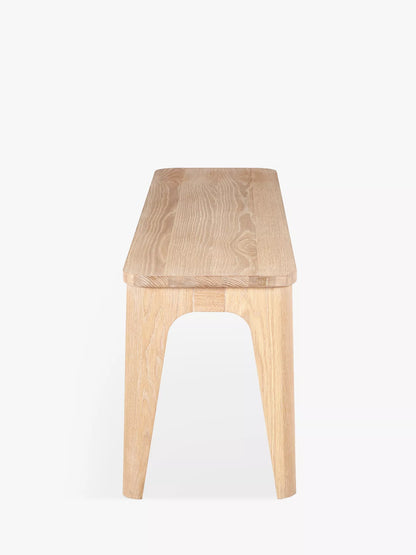 John Lewis Ebbe Gehl for John Lewis Mira 3 Seater Dining Bench