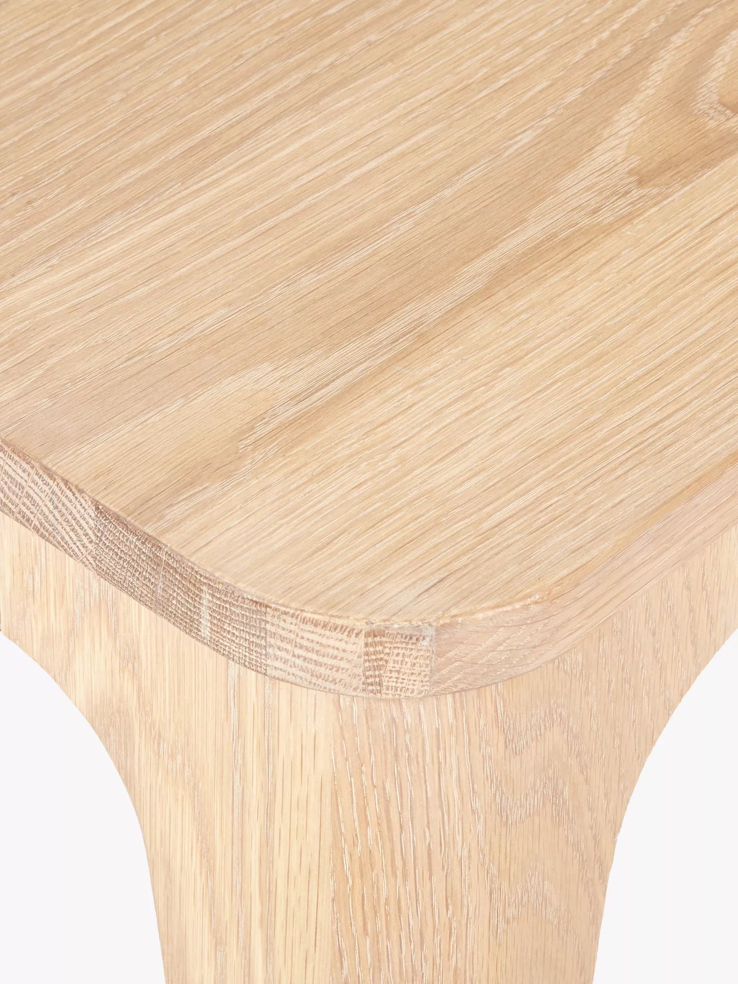 John Lewis Ebbe Gehl for John Lewis Mira 3 Seater Dining Bench
