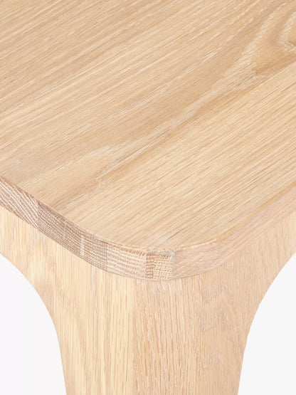 John Lewis Ebbe Gehl for John Lewis Mira 3 Seater Dining Bench