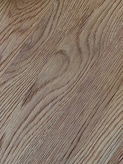 John Lewis Calia 4 Seater Dining Table, Solid Oak