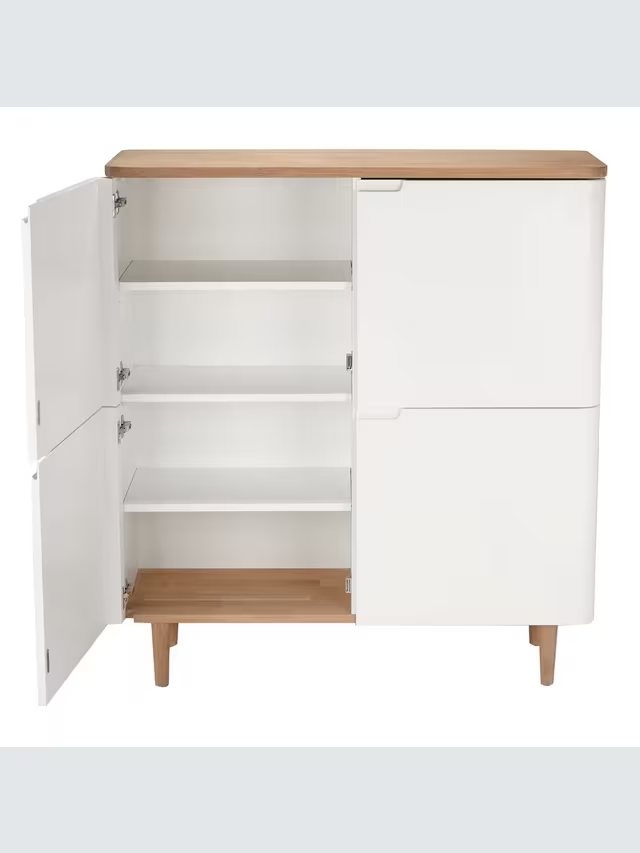 John Lewis Ebbe Gehl for John Lewis Mira Storage Cabinet